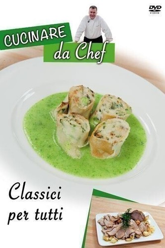 Cucinare chef classici - chef,