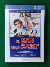 DVD - AL BAR DELLO SPORT