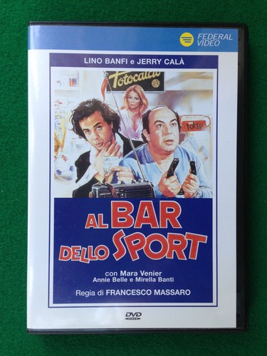Dvd bar dello - dvd,