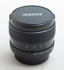 Revuenon 55 mm 1:1.2 MC