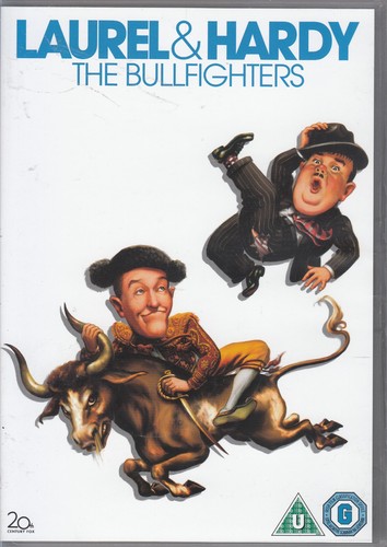 The bullfighters - (dvd,, 1945)