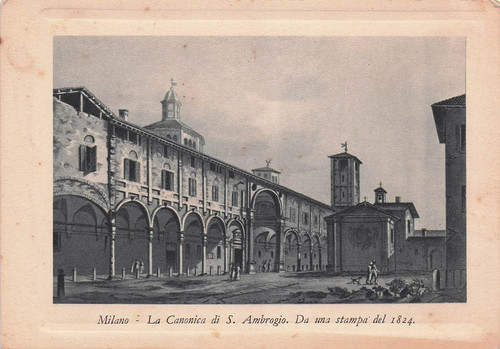 10b cartolina vecchia - cartolina,