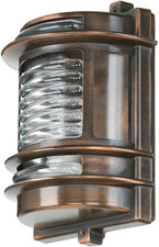 Lampada Da Esterno Ottone