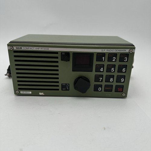 Sailor rt2048 compact - compact, vhf