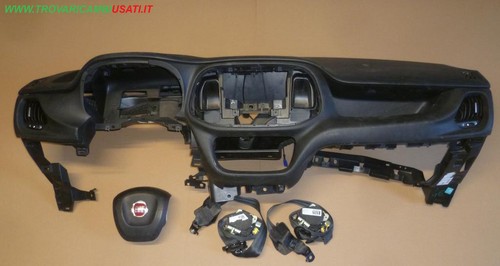 Airbag volante per fiat - volante,
