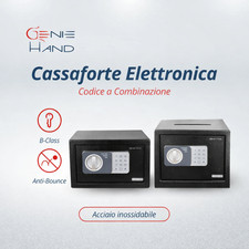 Cassaforte Elettronica