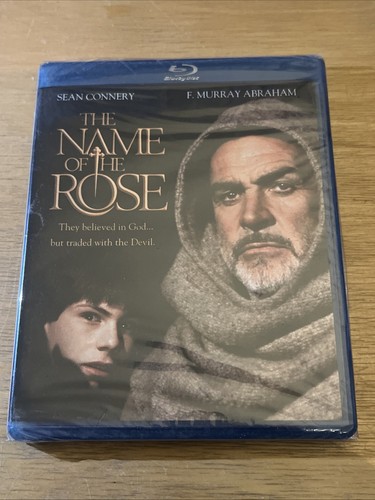 The name rose blu - the, (blu-ray