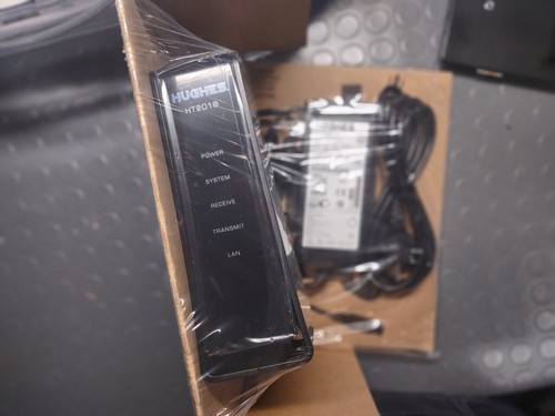 Hughes ht2010 satellite router - hughes,