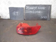 Fendinebbia Peugeot 3008 I