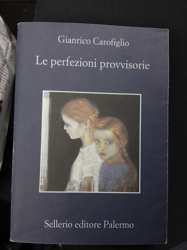 Gianrico carofiglio le - gianrico,