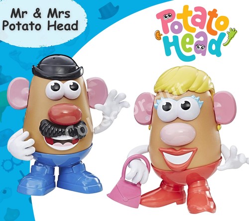 Figurina mrs potato - figurina,