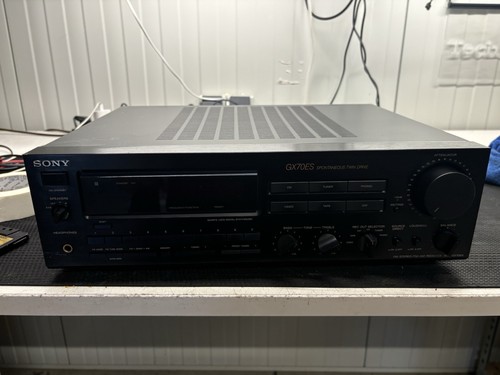 Sony str gx70esa - sony, str-gx70esa