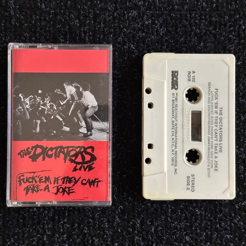 The dictators live em if - dictators,