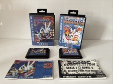 Sonic Compilation & Sonic 3 -