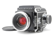 Mint rolleiflex sl66 - rolleiflex, medium