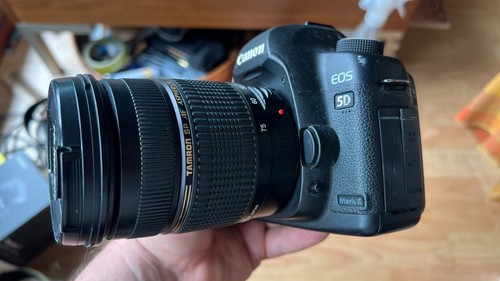 Canon eos mark 1 - canon, mp