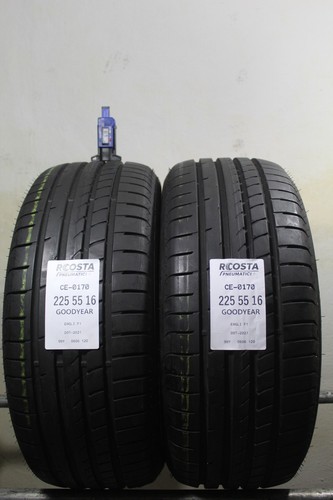 Pneumatici usati 225 - 2,
