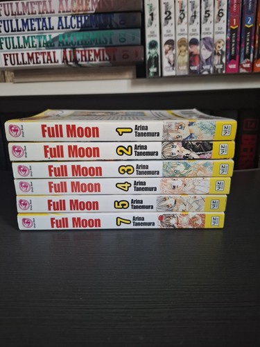 Full moon sagashite - full, o
