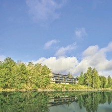 Vacanza rilassante Foresta