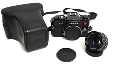 Leica R-E Olympische Spiele