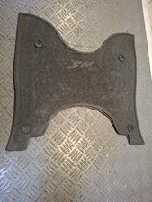 TAPPETINO PEDANA IN GOMMA HONDA SH 125-150 (SECONDA SERIE)