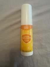 LOZIONE ANTI INSETTI JUST SPRAY ZANZARE TIGRI REPELLENTE ACARI ANTINSETTI  75 Ml