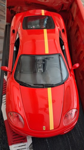Ferrari 360 modena - ferrari, 1.18