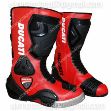 DUCATI Corsa Uomo Stivali da