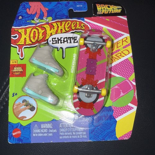 Hot wheels skate fingerboard - hot,