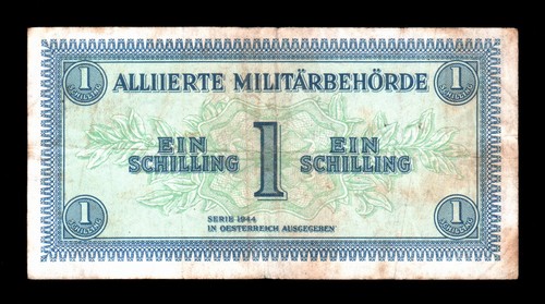 Austria banconota - [nc],