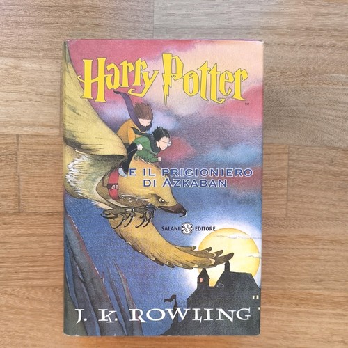 Harry potter prigioniero - potter,