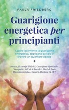 Guarigione energetica per