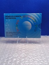 2 euro commemorativo Portogallo 2025 PROOF. Sviluppo Sostenibile 