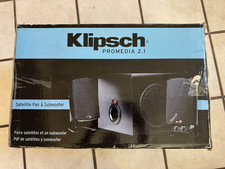 Klipsh Promedia 2.1 THX