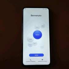 Huawei P Smart Z Sapphire Blu