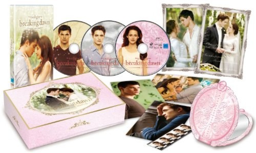 Breaking dawn part twilight - part,