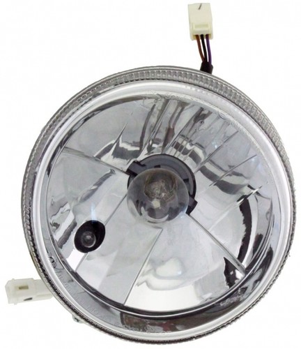 Faro anteriore piaggio vespa - anteriore,