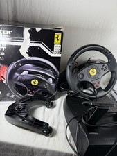 Thrustmaster Ferrari GT Experience PC V.3 3-in-1 volante e pedali da corsa PS3 PC