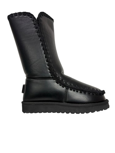 Icon stivaletto ecopelle - icon,