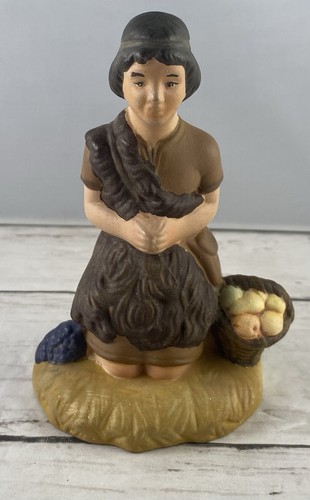 Stampo vintage olanda - vintage, presepe