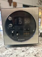 Radio d'epoca Sony TFM C450W