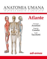 Anatomia umana. Atlante - Anastasi G. (cur.); Gaudio E. (cur.); Tacchetti ...