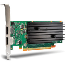 Scheda grafica HP NVIDIA Quadro NVS 295 641462-001 256 MB DDR2|Ricondizionato...