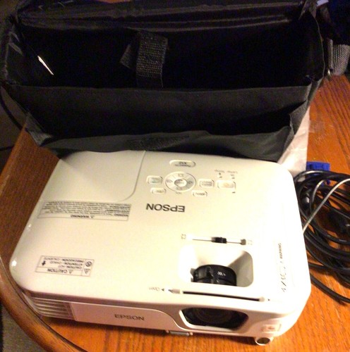 Epson projector model - epson, c