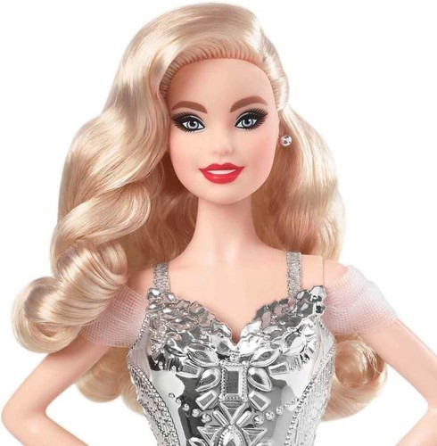 Barbie magia delle feste 2021 - magia,