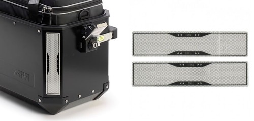 E145 givi coppia adesivi - e145,