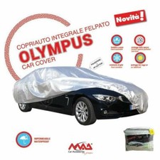 TELO COPRIAUTO FELPATO PER