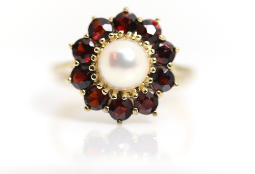 Donna anello oro - anello, in