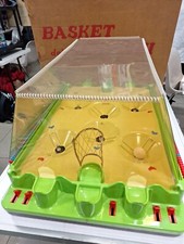 Basket Dei Campioni Grande  Gioco Vintage Ball Game Funzionante 
