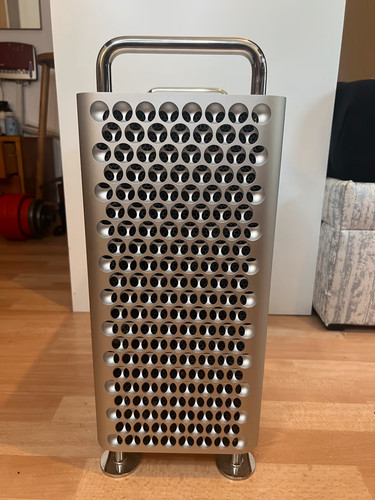 Apple mac pro - pro, 8-core